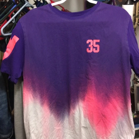 pink kd shirt